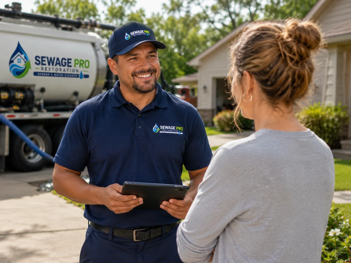 Sewage Cleanup Services Chana, IL FAQs